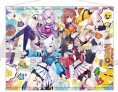 超超超超ゲーマーズ タペストリー KV
