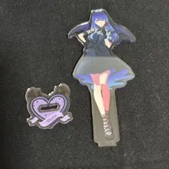 推しの子　ビックカメラ　アクリルスタンド　黒川あかね