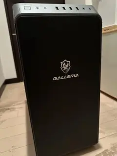 GALLERIA 高性能 ゲーミングpc i7 RTX2070SUPER 1TB
