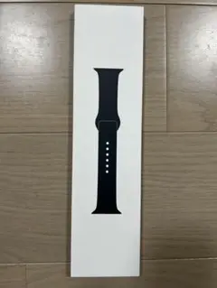 【新品未開封】Apple Watch スポーツバンド ミッドナイト