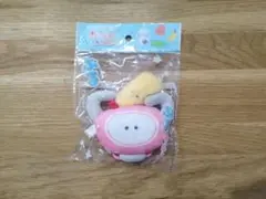 つぶらな瞳のお弁当箱　ぶるぶるくれーんげーむ