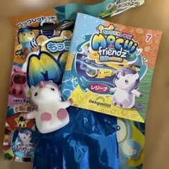 もっちりフレンズ　うみのなかま　レジーナ
