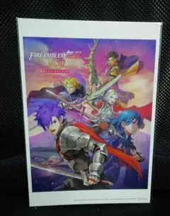 【匿名配送】ファイアーエムブレム無双 プレミアムBOX サントラ等未開封　FE 71nbU4J-xWL._UF350,350_QL50_.jpg