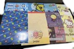 処分の為削除予定です　可愛い系クリアファイルまとめ売り
