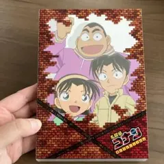 名探偵コナン DVDポストカード付きSELECTION Case6.少年探偵団