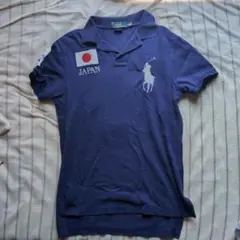 Polo by Ralph Lauren ネイビー ポロシャツ Sサイズ