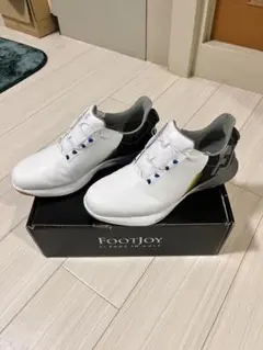 FootJoy ゴルフシューズ ホワイト　55448J
