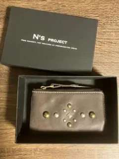 N's PROJECT コインケース