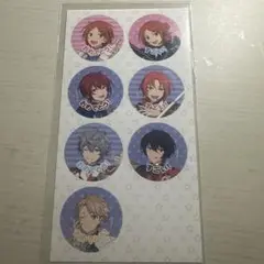 あんスタ マルイ 特典シール ポップアップ 2wink Knights