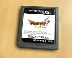 ドラゴンクエストVI ニンテンドーDS 動作確認済み。