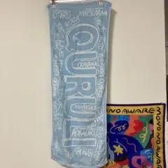 QURULI ライブツアータオル