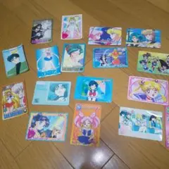 セーラームーン 15+オマケ