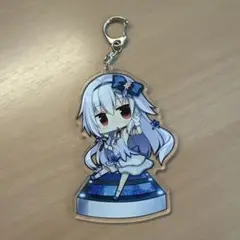 ワガママハイスペック 鳴海兎亜 まどそふと　キングアクリルキーホルダー
