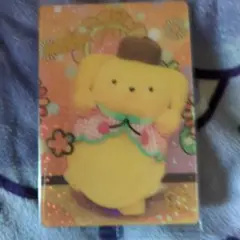 ポムポムプリン カード
