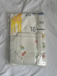 コンビミニ　ガーゼセット