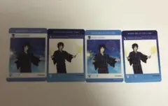 夏目友人帳 トレーディングパノラマイド 田沼要