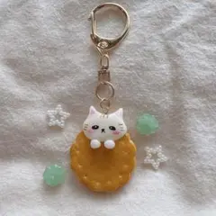 さりちゃん クッキーストラップ