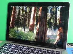 感動品　Macbook Pro 2012 メモリ16GB SSD 1TB