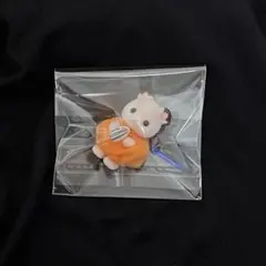 シルバニア　赤ちゃん（オレンジ）
