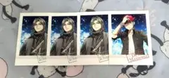 K RETURN OF KINGS アニメK アイドルK ぱしゃこれ 三輪一言