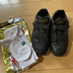 ZETT ゼット　野球　21 トレーニングシューズ　ソックス　ロングタイプ