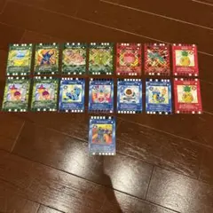 ぐるり森　カード　セット