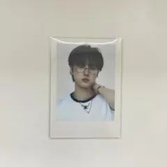 INI 尾崎匠海 THE ORIGIN IN(I)SIDEver. ポラロイド