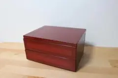 未使用 瀬戸國勝 輪島塗 夫婦椀 吸物椀 2客 朱 黒 漆塗 作家物 茶道具 f1489d1e54158b66c7545d12a76129