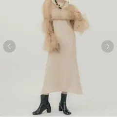 タグ付き Knuth Marftulle ワンピースのみ