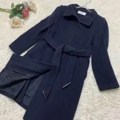 MORABITO モラビト アンゴラ コート 38 M