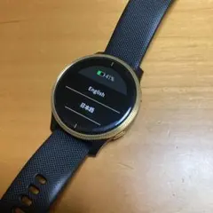 ガーミン VENU GOLD