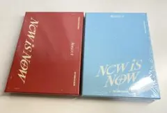 NouerA 1st ミニアルバム 「Chapter: New is Now」