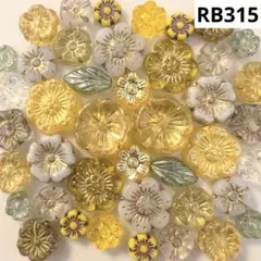 RB315チェコビーズアソート