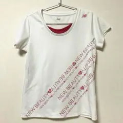 ニューバランス　半袖　Tシャツ