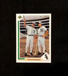 MLBカード Ground Breaking #677
