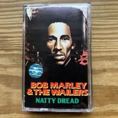 Bob Marley「Natty Dread」カセットテープ ボブマーリー