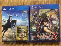PS4 真・三國無双8、戦国無双5