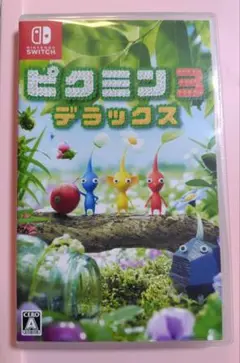 ピクミン3 デラックス Nintendo Switch