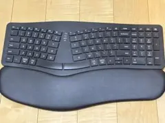 EWIN エルゴノミックキーボード　EW-NKB101