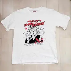 ハッピーハンバーグ　Tシャツ　XLサイズ