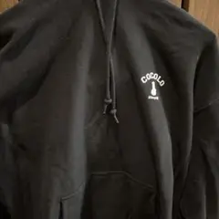 COCOLO BLAND FLOWER BONG HOODIE ココロブランド