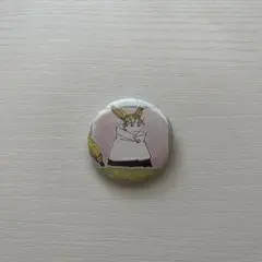 呪術廻戦 西宮桃 原画展 缶バッジ