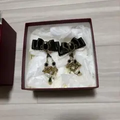ローゼンメイデン翠星石イヤリング