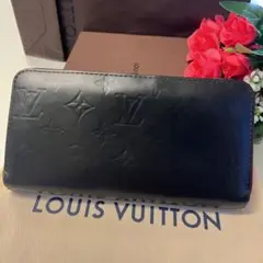 未使用に近い‼️ ルイヴィトン ヴェルニ 財布 長財布 ジッピーウォレット