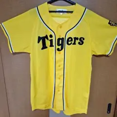 新品　未使用　阪神タイガース　ファンクラブ入会特典　ユニフォーム（O-XO ）