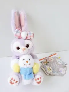 2025年最新】ステラルー ぬいぐるみバッジ ウィンターホリデー