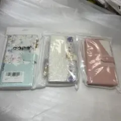 S13 スマホケース　3個セット