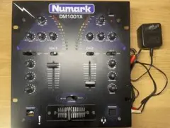 Numark DM1001X ヌマーク DJミキサー