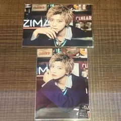 RINDO 横浜　ブロマイド らぶしっく ゆそん　2種コンプ