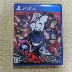ペルソナ5 タクティカ PS4